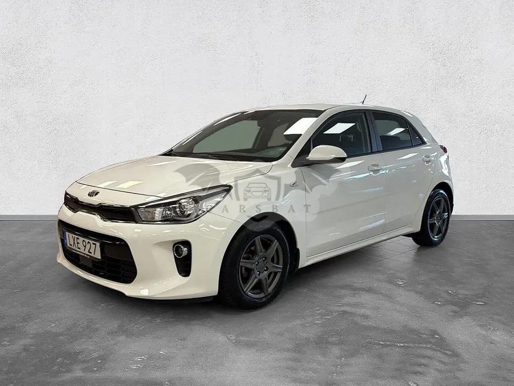 Kia Rio 2020