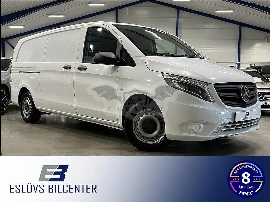 Mercedes-Benz Vito 2022