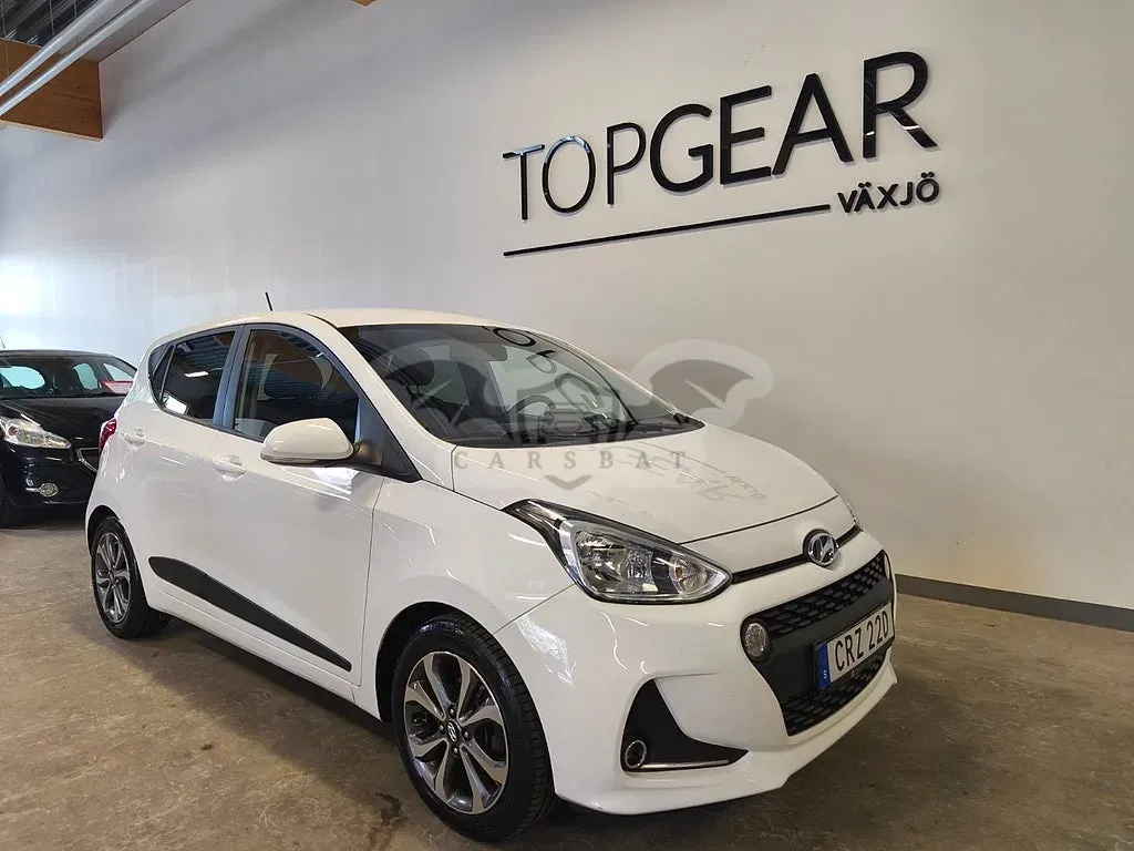Hyundai i10 2019