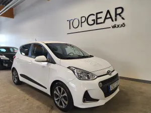 Hyundai i10 2019