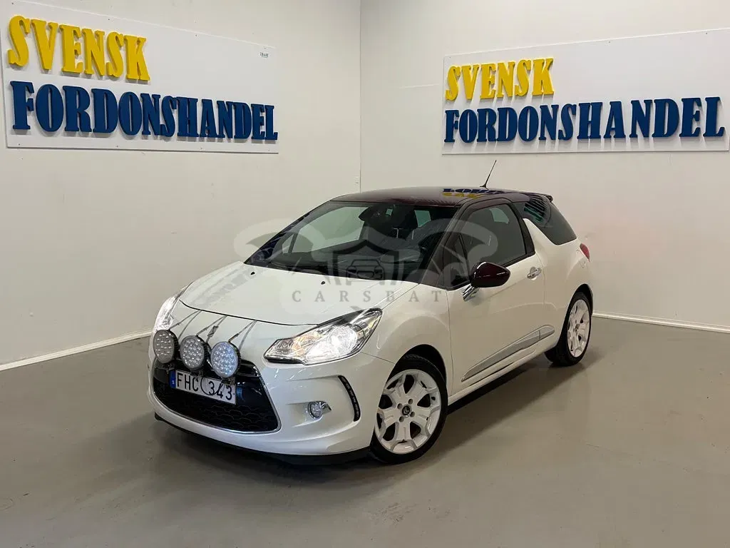 Citroën DS3 2012
