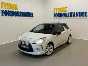 Citroën DS3 2012