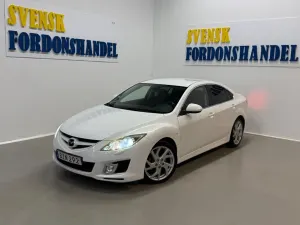 Mazda 6 2008
