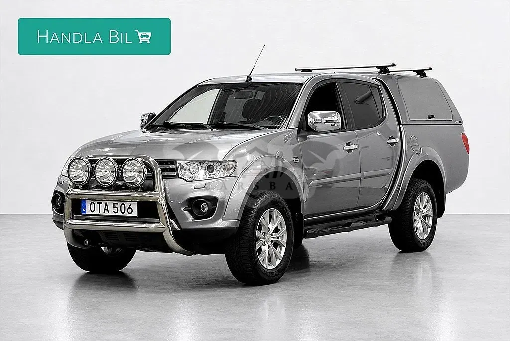 Mitsubishi L200 2015