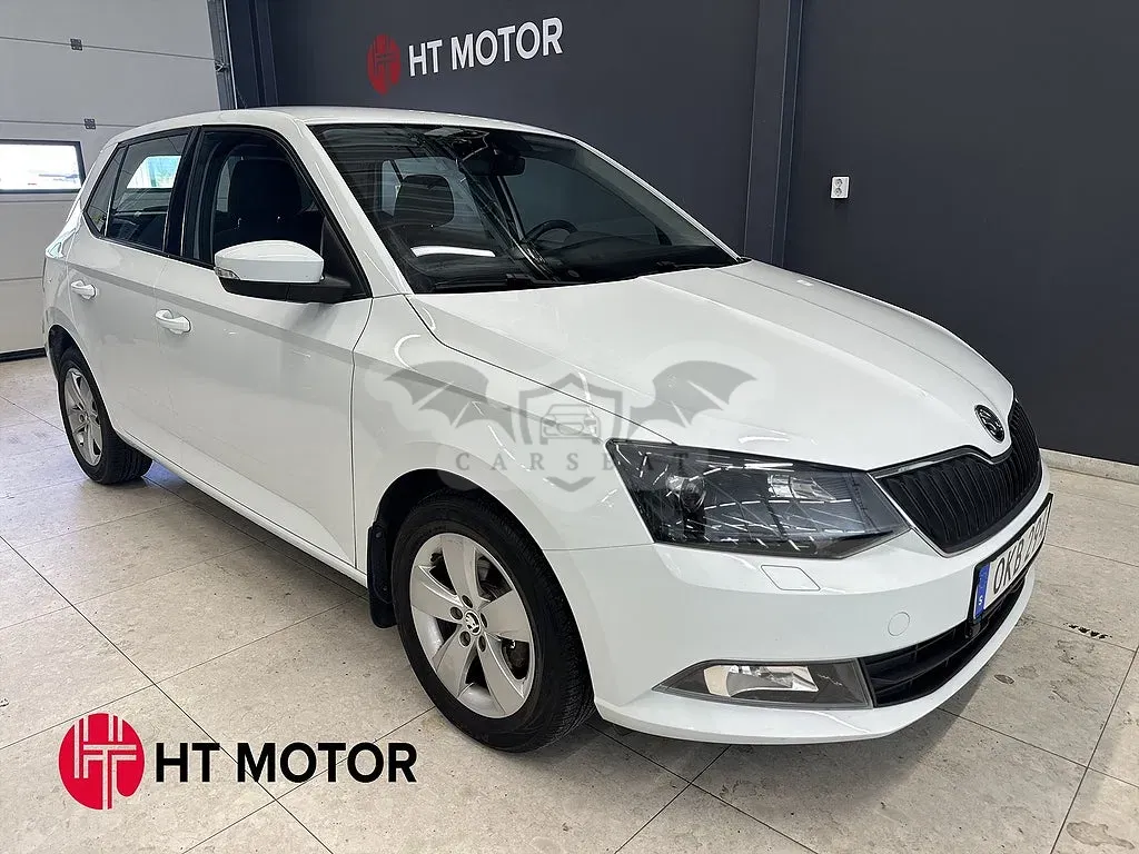 Skoda Fabia 2017
