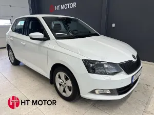Skoda Fabia 2017