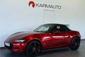 Mazda MX-5 (Miata) 2019