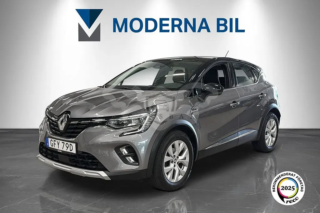 Renault Captur / QM3 2021