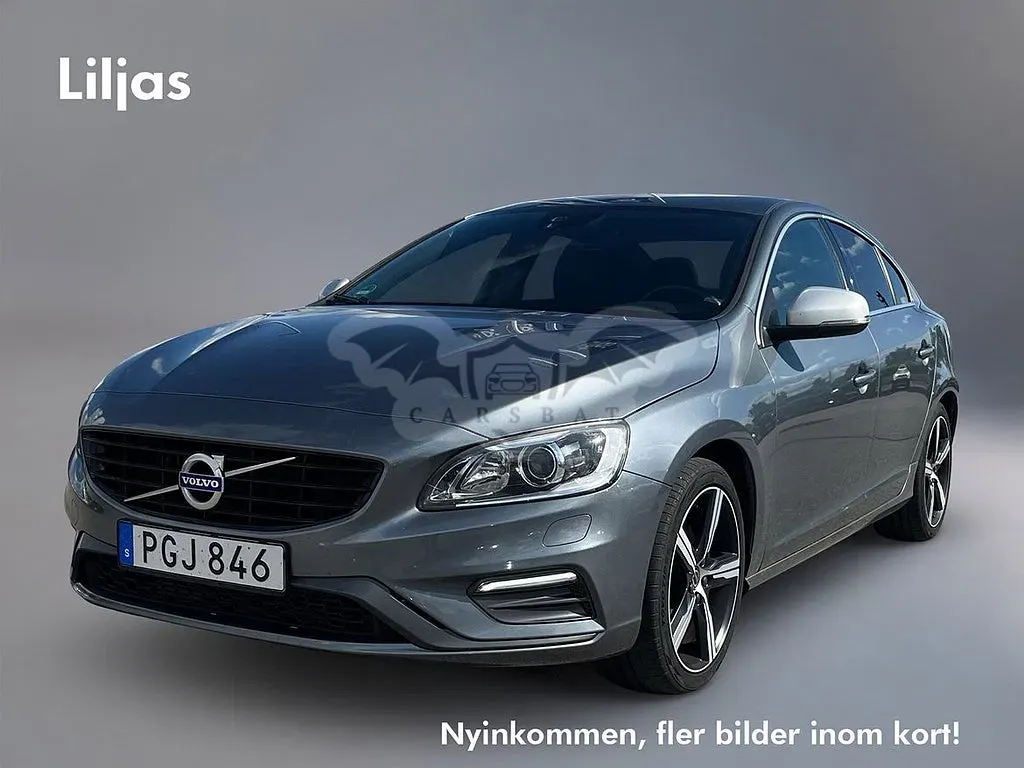 Volvo S60 2017