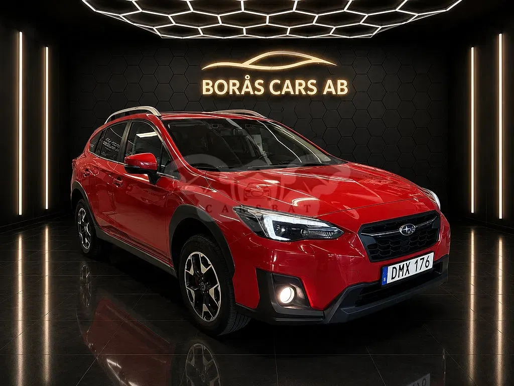 Subaru XV 2018