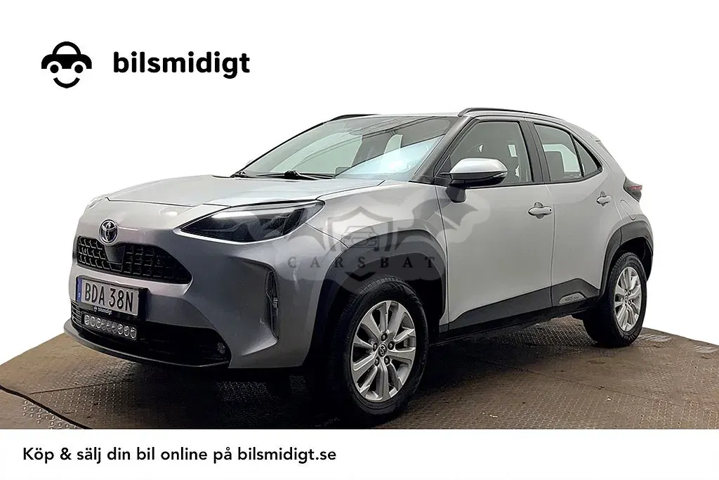 Toyota Yaris Cross 2023