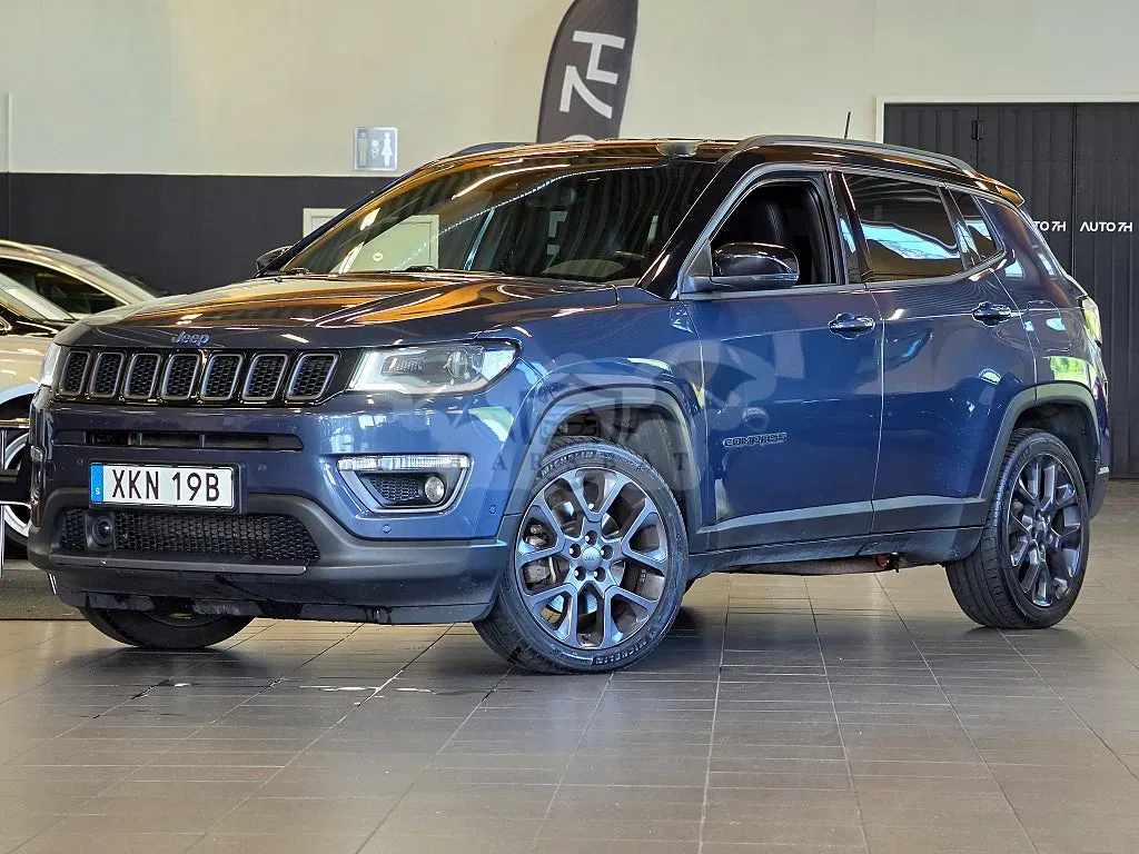 Jeep Compass 2020
