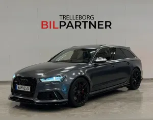Audi RS6 2015