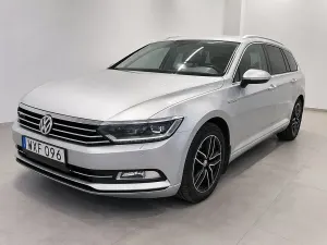 Volkswagen Passat 2015