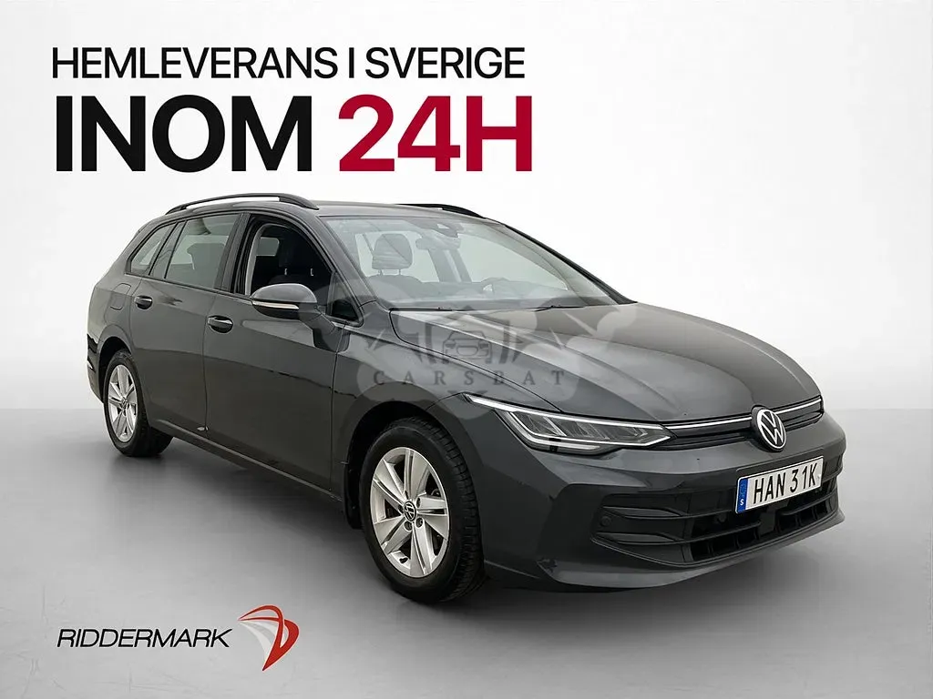 Volkswagen Golf 2024