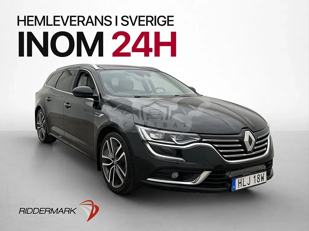 Renault Talisman (SM6) 2019