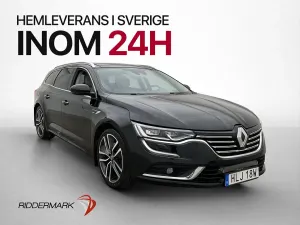 Renault Talisman (SM6) 2019