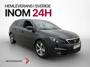 Peugeot 308 2017
