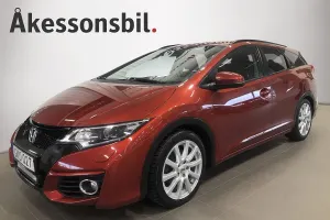 Honda Civic 2015