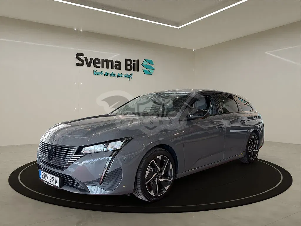 Peugeot 308 2025