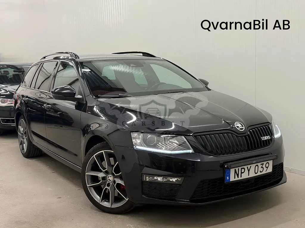 Skoda Octavia 2015