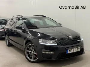 Skoda Octavia 2015