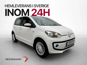Volkswagen Up! 2016