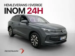 Volkswagen Tiguan 2024