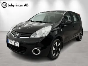 Nissan Note 2013