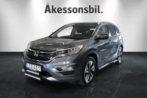 Honda CR-V 2018