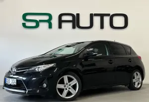 Toyota Auris 2013
