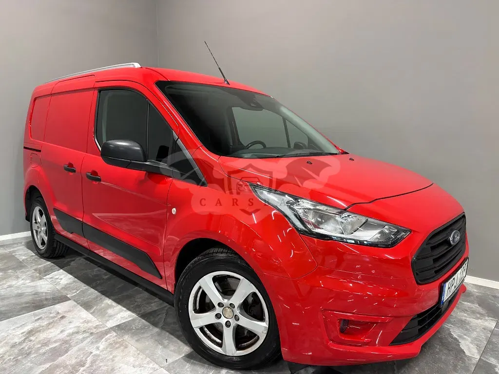 Ford Transit Connect 2020