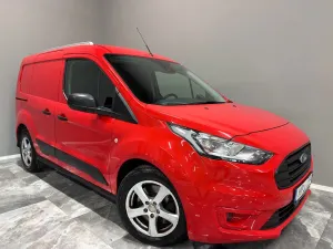 Ford Transit Connect 2020