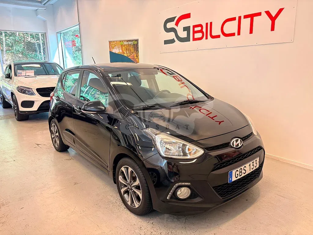 Hyundai i10 2015