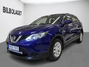 Nissan Qashqai 2016