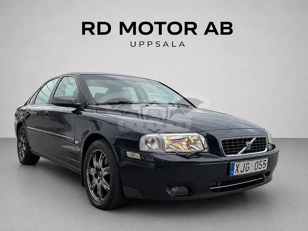 Volvo S80 2006