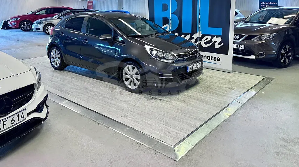 Kia Rio 2016