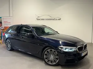 BMW 5 Series 2019