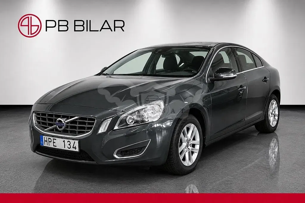 Volvo S60 2013