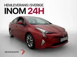 Toyota Prius 2017