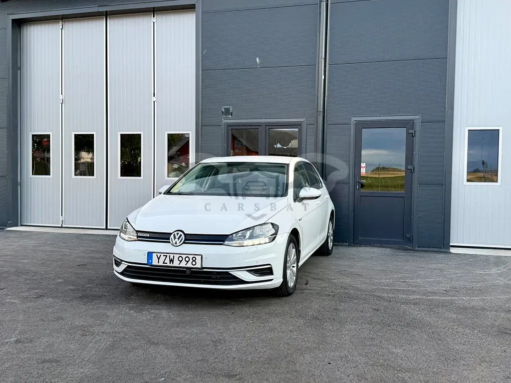 Volkswagen Golf 2018