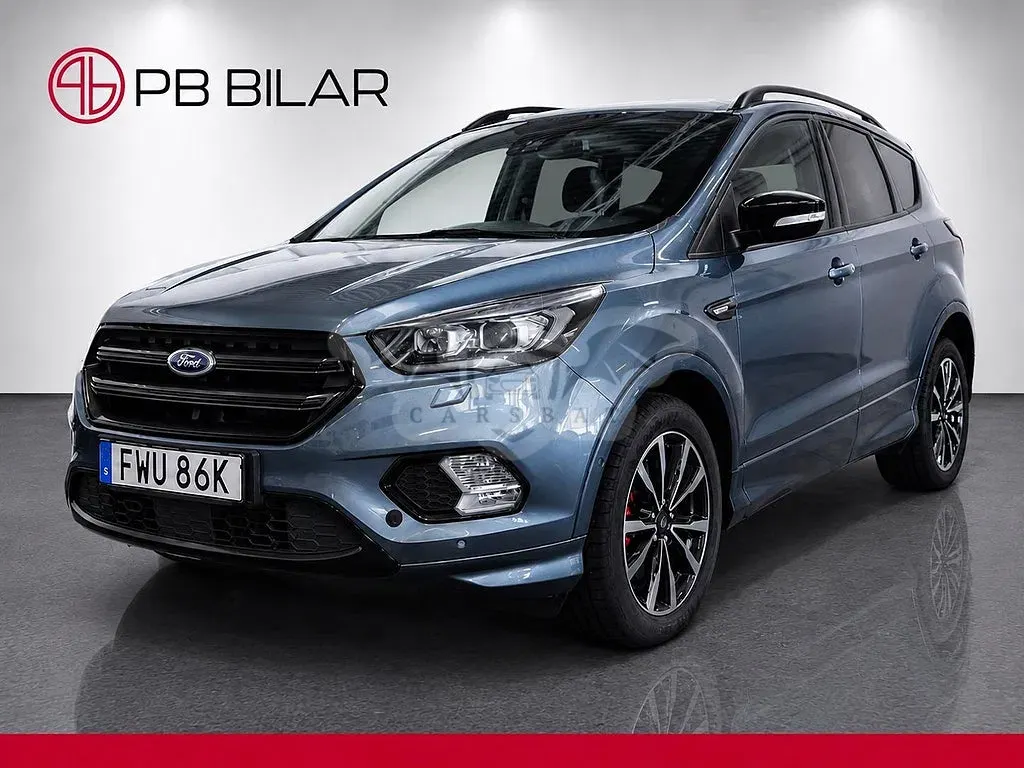 Ford Kuga 2020