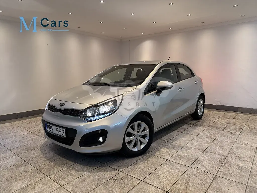 Kia Rio 2012