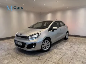 Kia Rio 2012