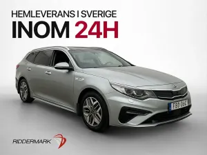 Kia Optima 2019