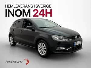 Volkswagen Polo 2017
