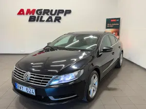 Volkswagen Passat CC 2013