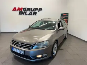 Volkswagen Passat 2011