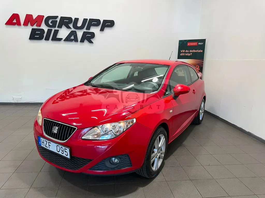Seat Ibiza 2009