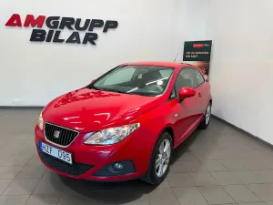 Seat Ibiza 2009